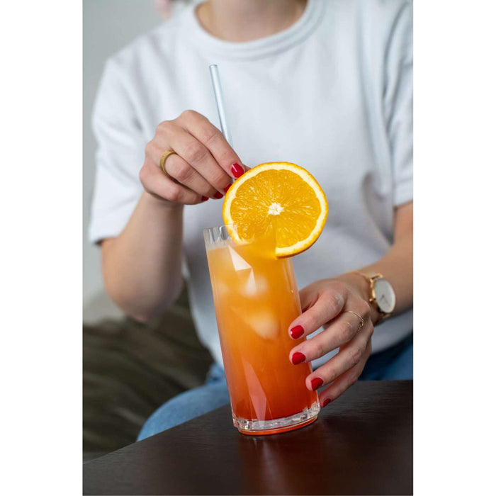 Koziol - Superglas Club No. 03 Longdrinkglas 250 ml Set van 6 Stuks