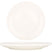 Bonna Dinerbord - Gourmet - Porselein - 30 cm - set van 6