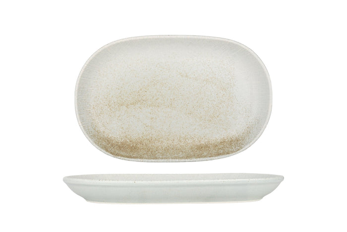 ID Fine Serveerschaal - Mellow - Porselein - 28 cm - set van 2