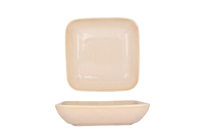 Rinart Serveerschaal - Mira - Porselein - 20 cm - set van 2