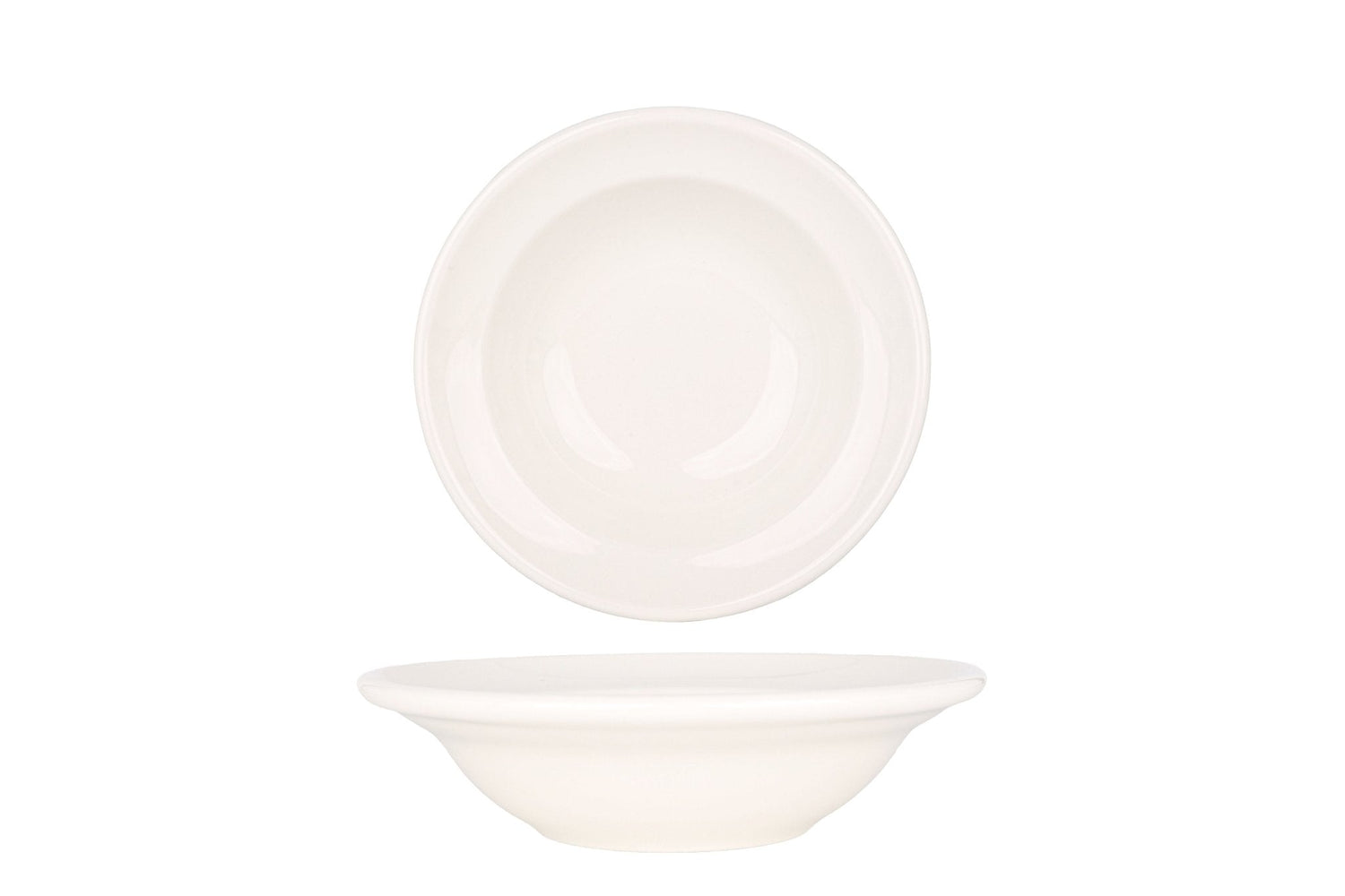 Bonna Kommetje - Gourmet - Porselein - 16 cm (160cc) - set van 6