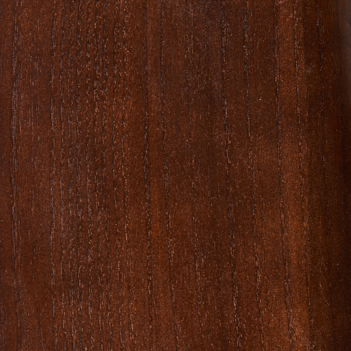 Beliani - ARANI - Plafondventilator - Donkerbruin - Hout