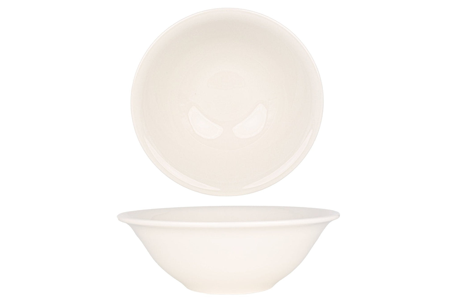 Bonna Kommetje - Gourmet - Porselein - 20 cm (900cc) - set van 6