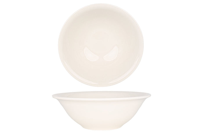 Bonna Kommetje - Gourmet - Porselein - 20 cm (900cc) - set van 6