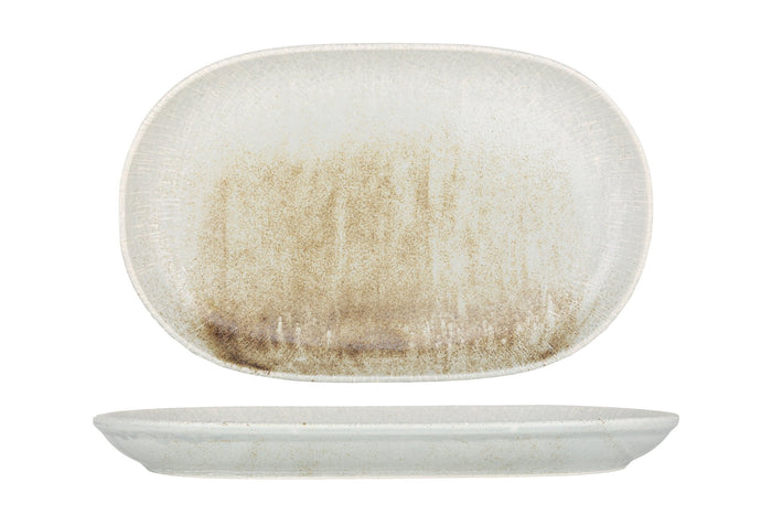 ID Fine Serveerschaal - Mellow - Porselein - 33 cm - set van 2