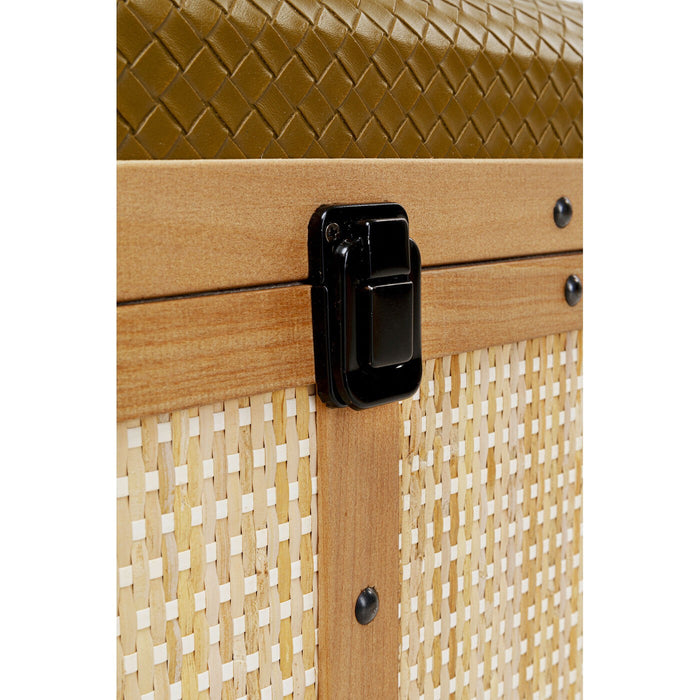 Koffers Viaggo (3|Set) Kare Design