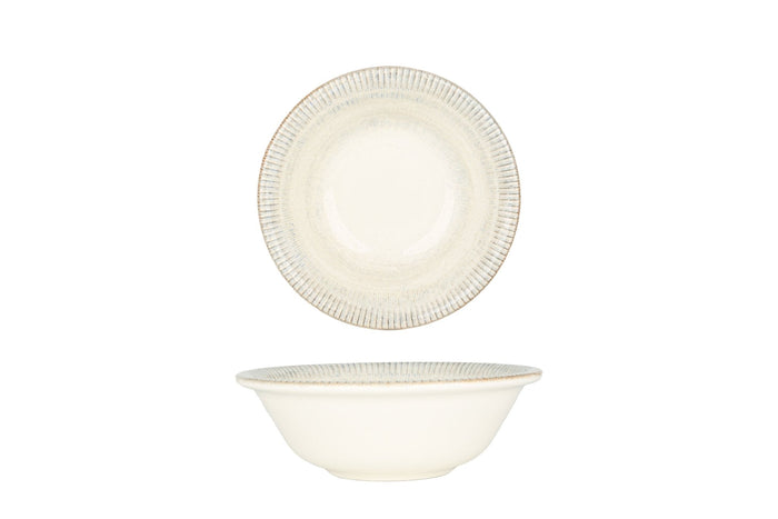 Bonna Kommetje - Galata - Porselein - 16 cm (400cc) - set van 6