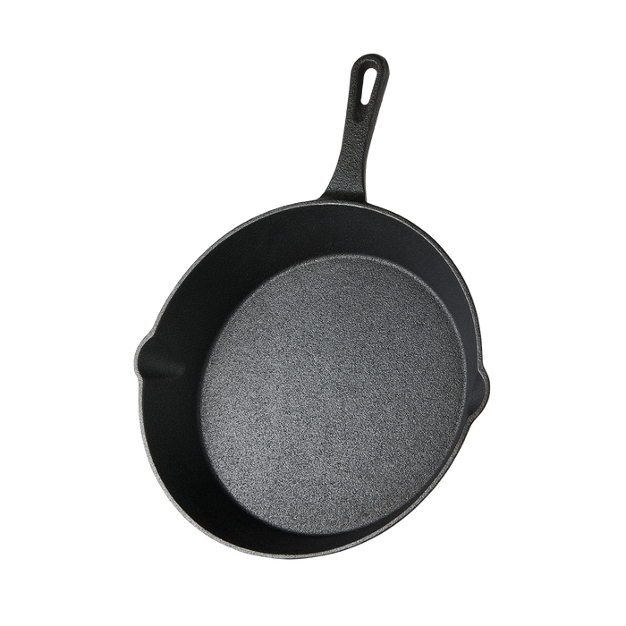 Byron gietijzeren skillets - 3 stuks