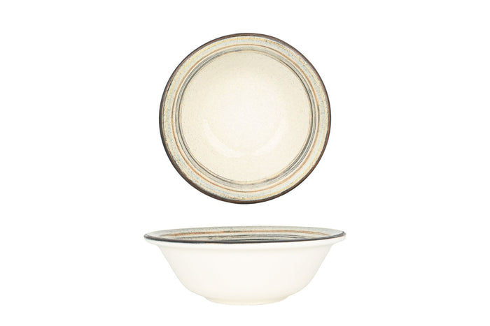 Bonna Kommetje - Cortado - Porselein - 16 cm (400cc) - set van 6