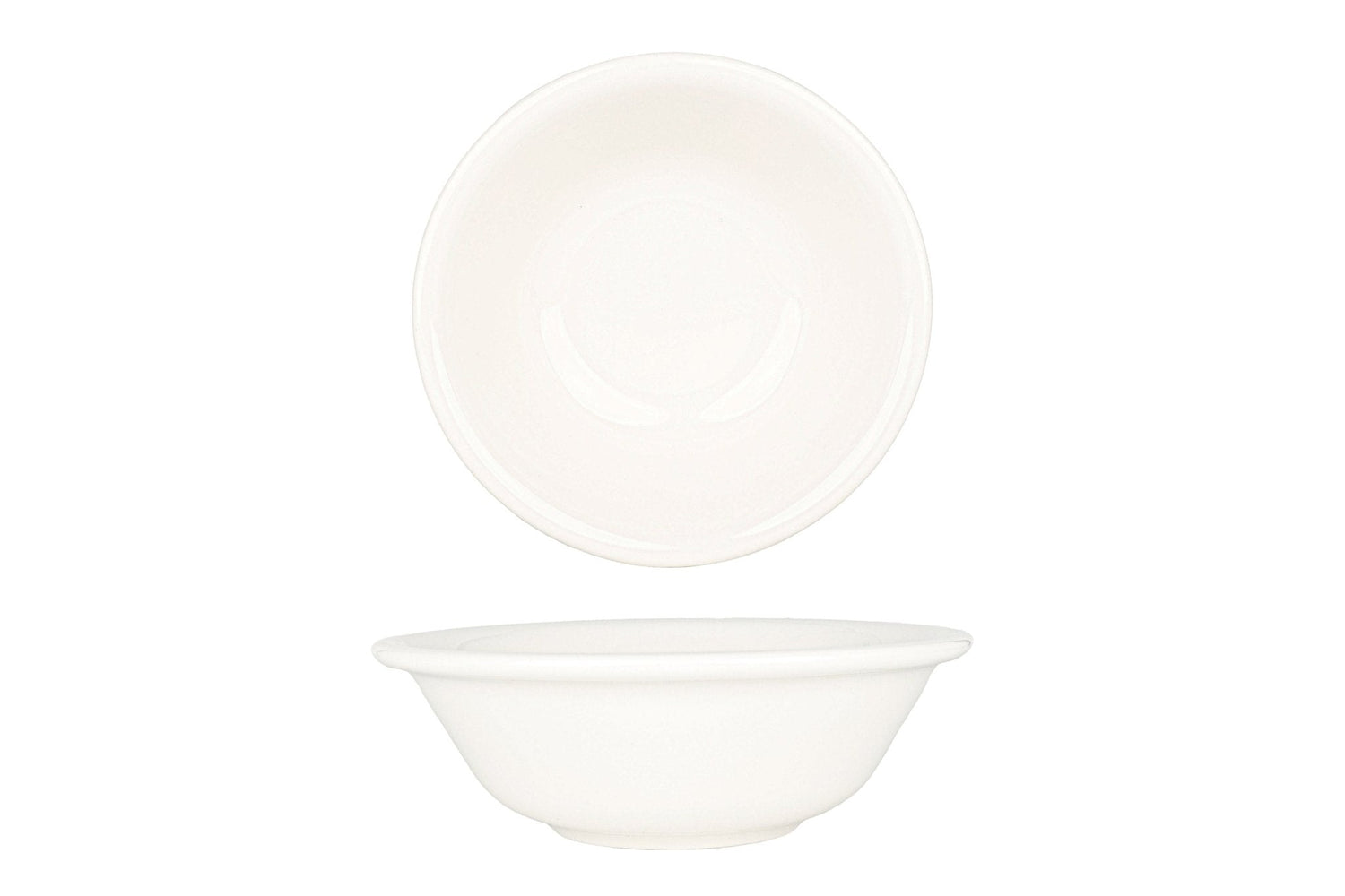 Bonna Kommetje - Gourmet - Porselein - 16 cm (400cc) - set van 6