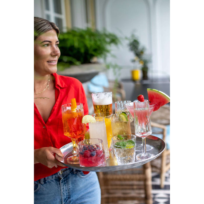 Koziol - Superglas Club No. 10 Bierglas 300 ml Set van 48 Stuks