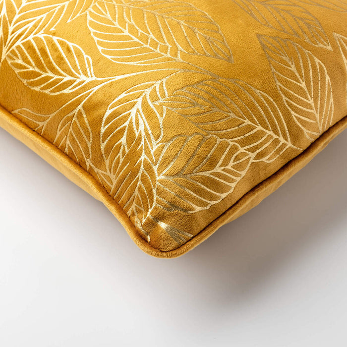 KUSSENSET - 3-delig - Bauke|Katja - 45x45 cm, 30x50 cm - bladmotief -