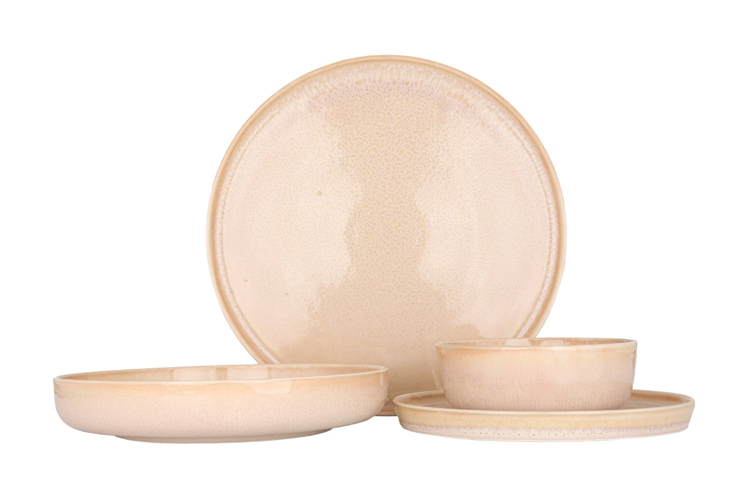 Rinart Bordenset - Mira - 24delig - 6 persoons - Porselein