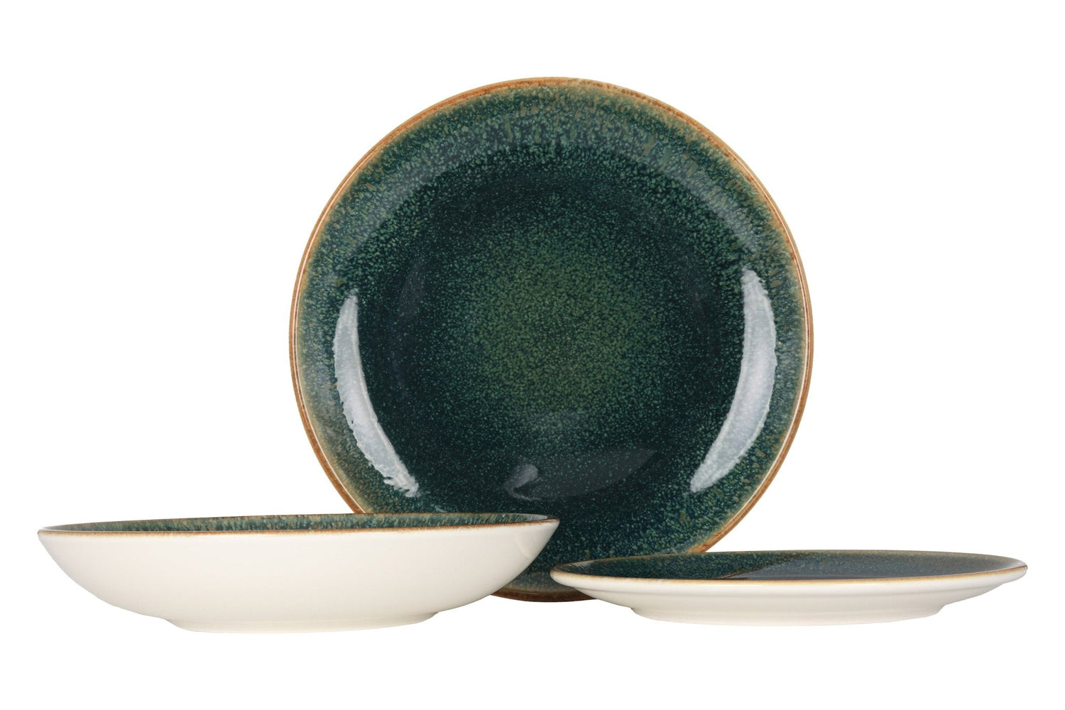 Bonna Bordenset - Ore Mar - 18delig - 6 persoons - Porselein