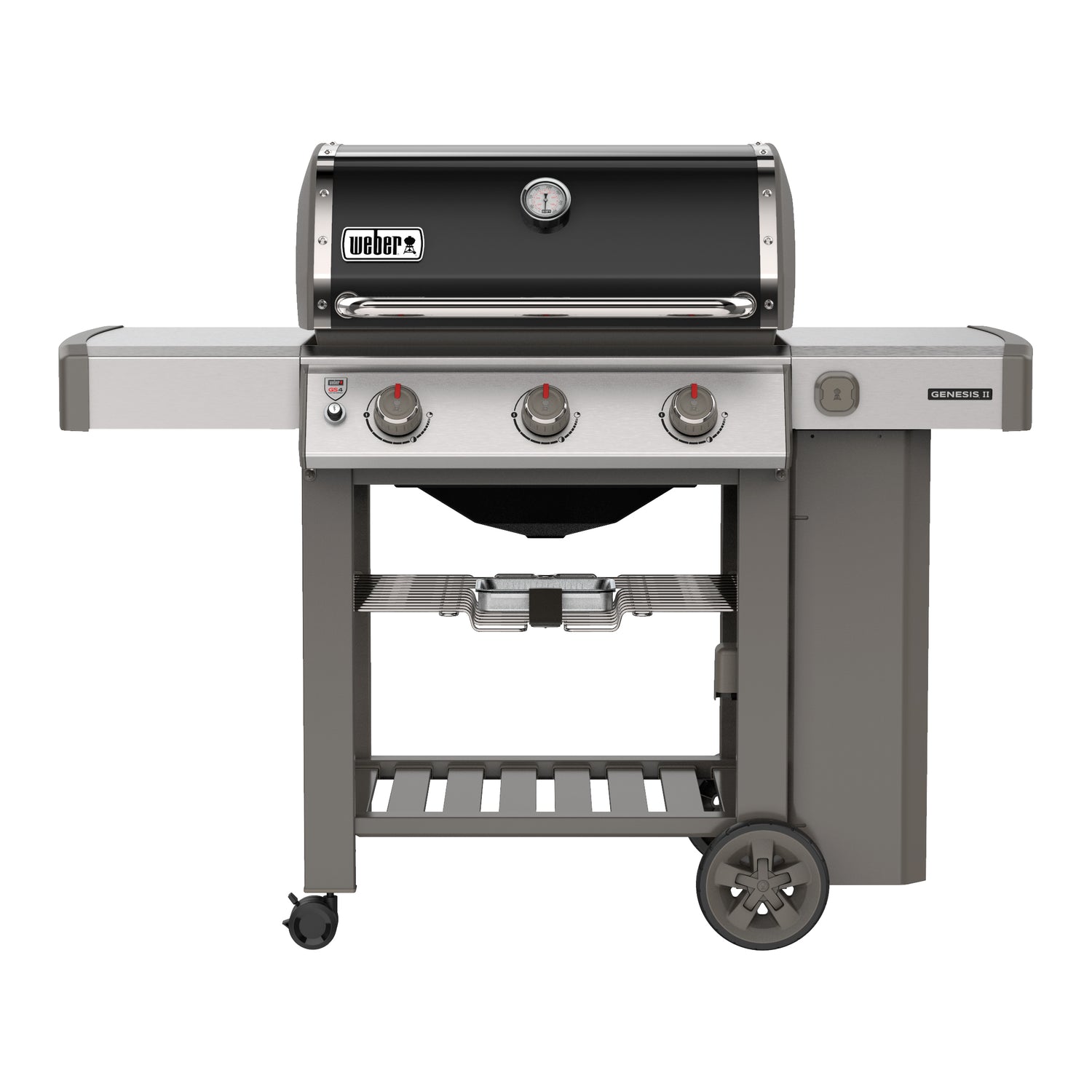 Weber Genesis II E-310 GBS Gasbarbecue B 144 x D 73 cm