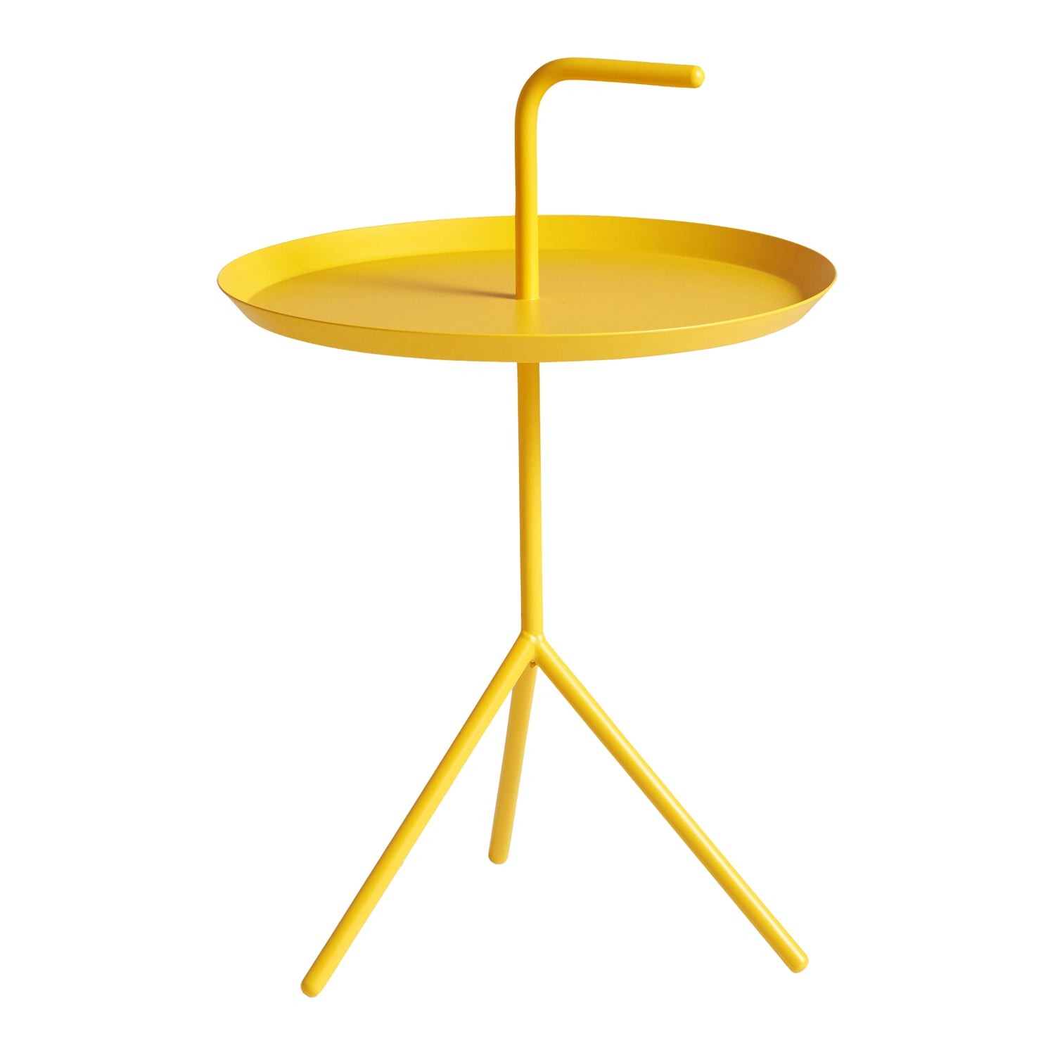 HAY DLM Bijzettafel -  Ø 38 cm - Sun Yellow