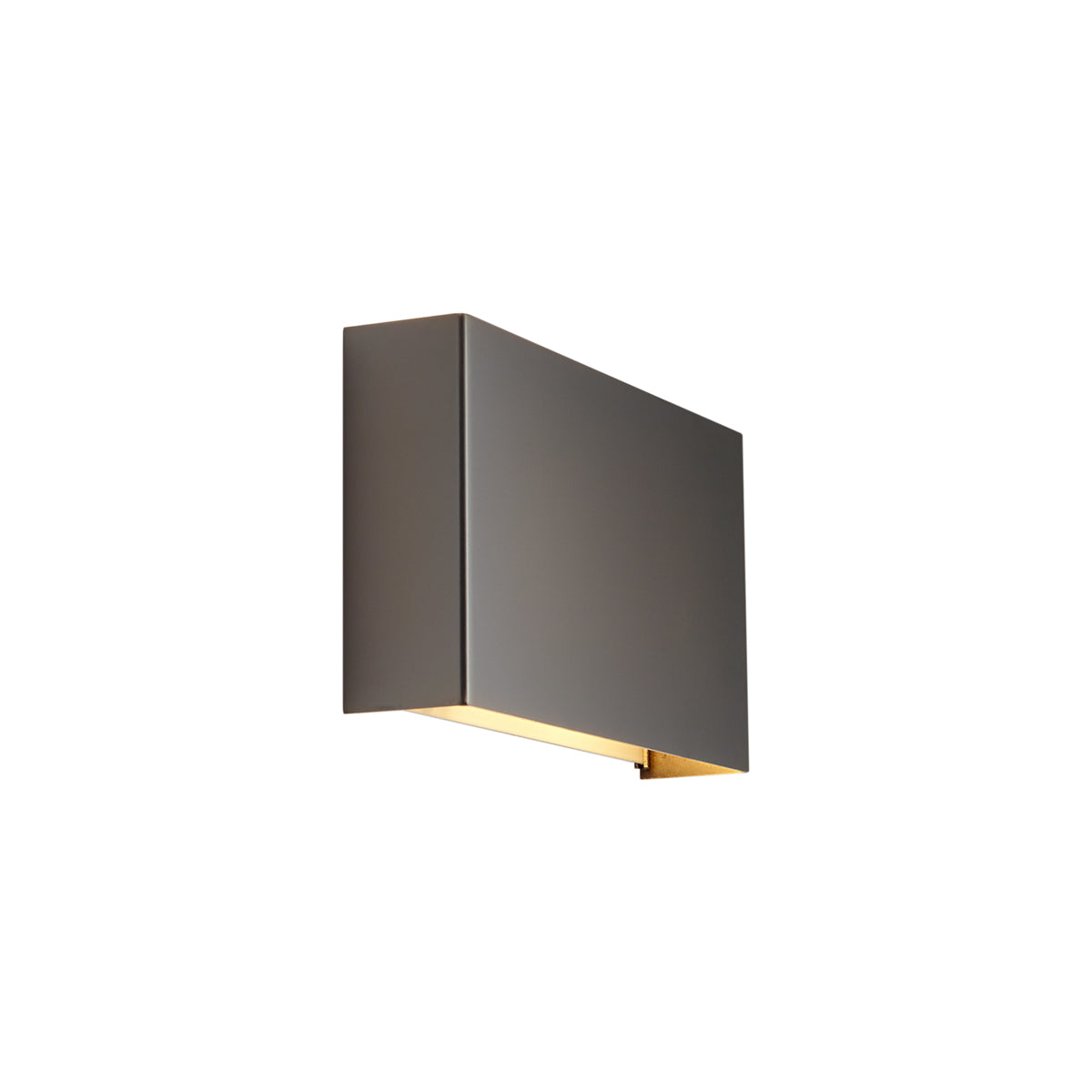 QAZQA Moderne wandlamp gunmetal 2-lichts - Otan