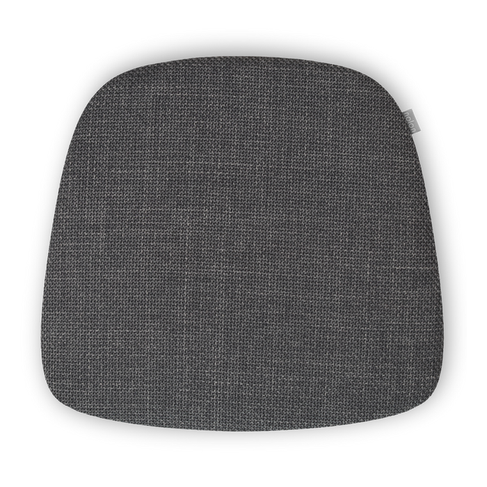 Nolon Fem zitkussen warm antraciet