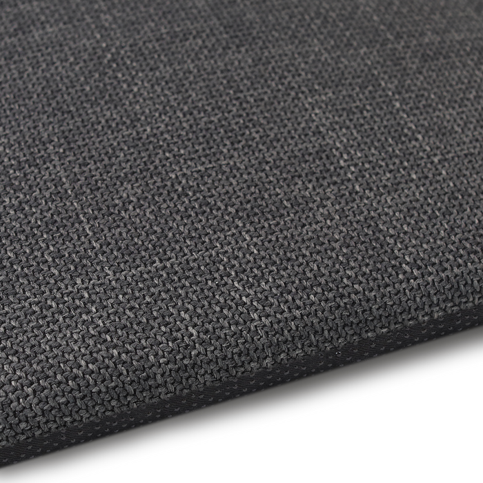 Nolon Fem zitkussen warm antraciet