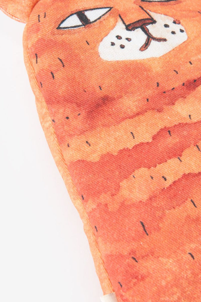 Sissy-Boy Oranje ovenwant kat