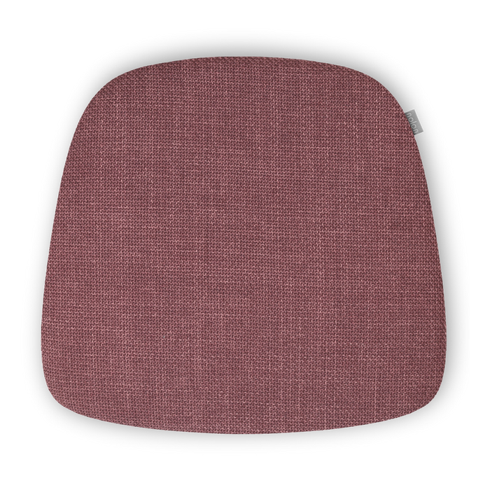 Nolon Fem zitkussen auberginepaars