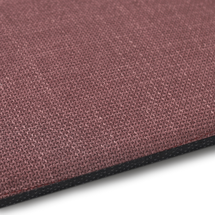 Nolon Fem zitkussen auberginepaars