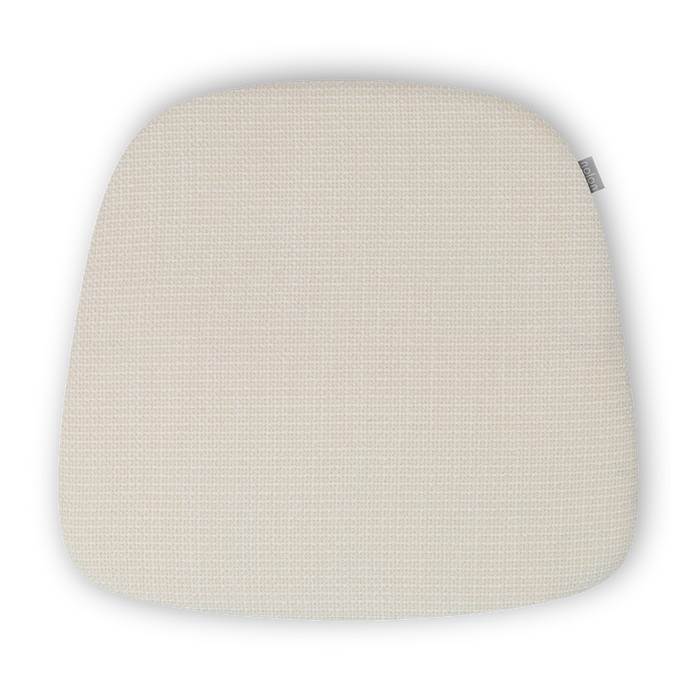 Nolon Fem zitkussen wit melange