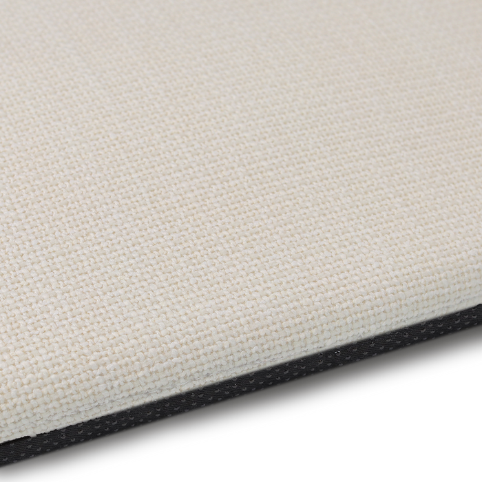 Nolon Fem zitkussen wit melange