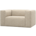 WOOOD Bean Fauteuil - Polyester - Beige Melange - 74x146x98