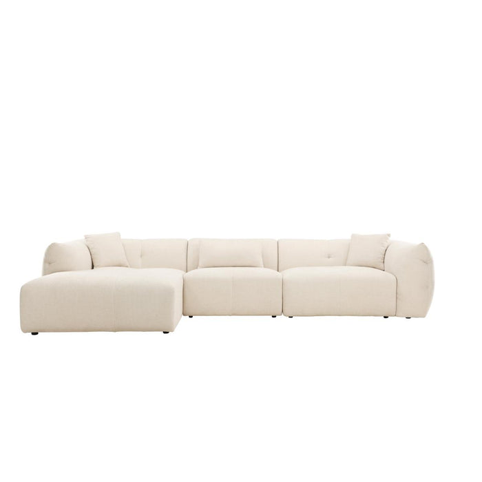 Svea - Petrova loungebank - beige