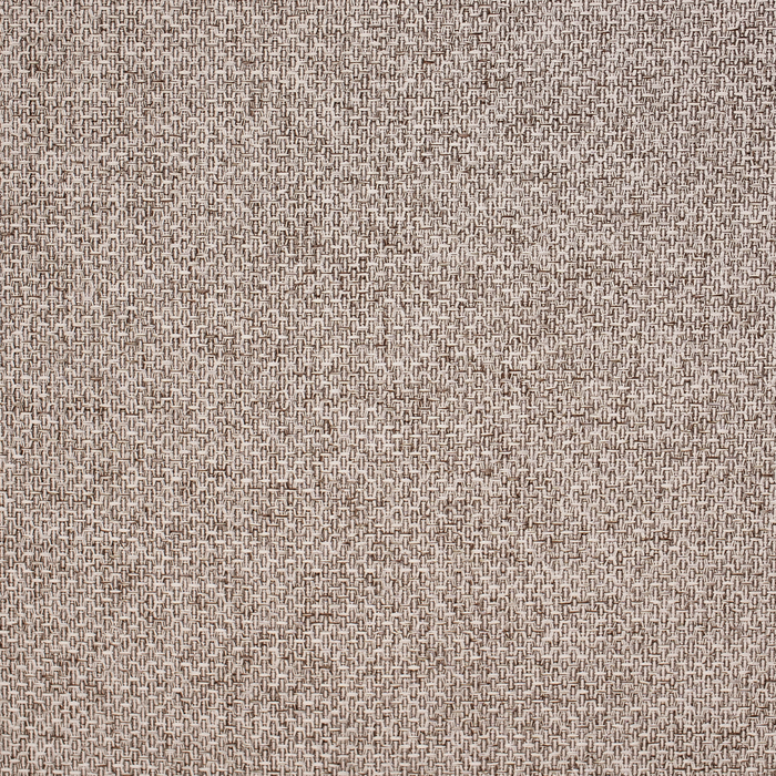 Beliani - VORGOD - Driezitsbank - Lichtbruin - Polyester