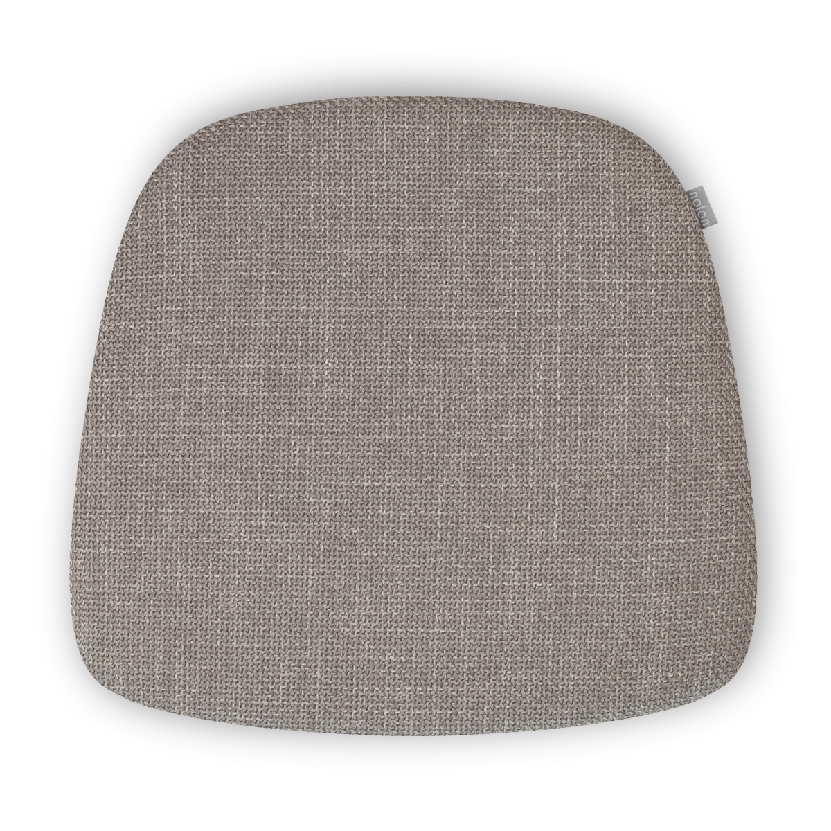 Nolon Fem zitkussen warm grijs