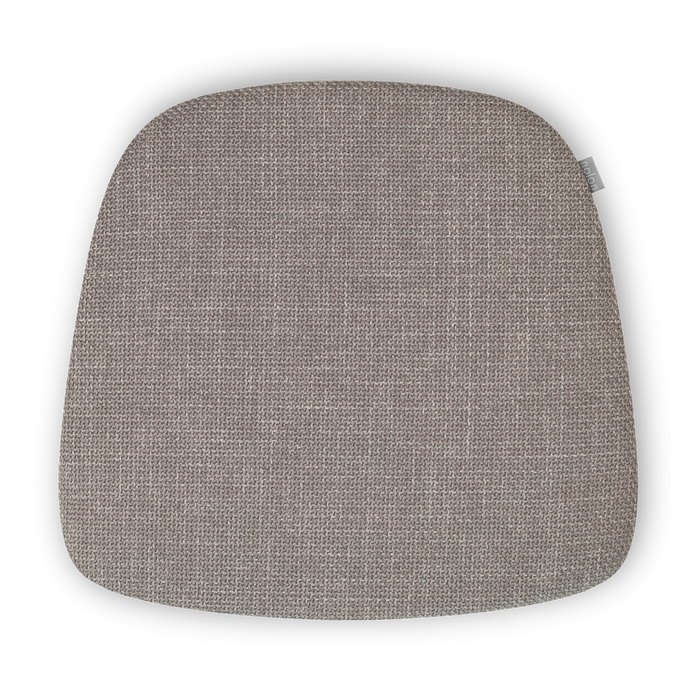 Nolon Fem zitkussen warm grijs