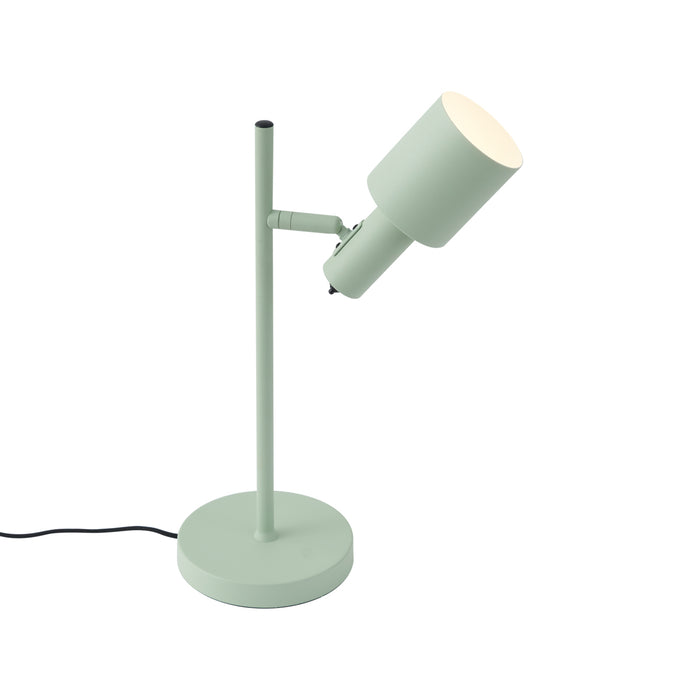 QAZQA Moderne tafellamp groen - Stijn