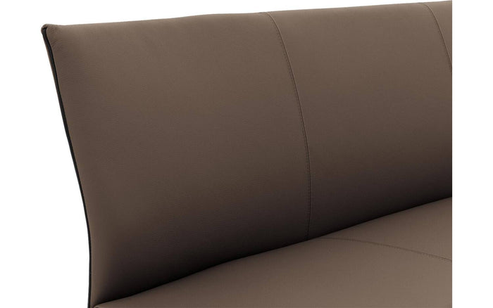 Goossens Eetkamerbank Funk, Zonder arm, 170 cm breed