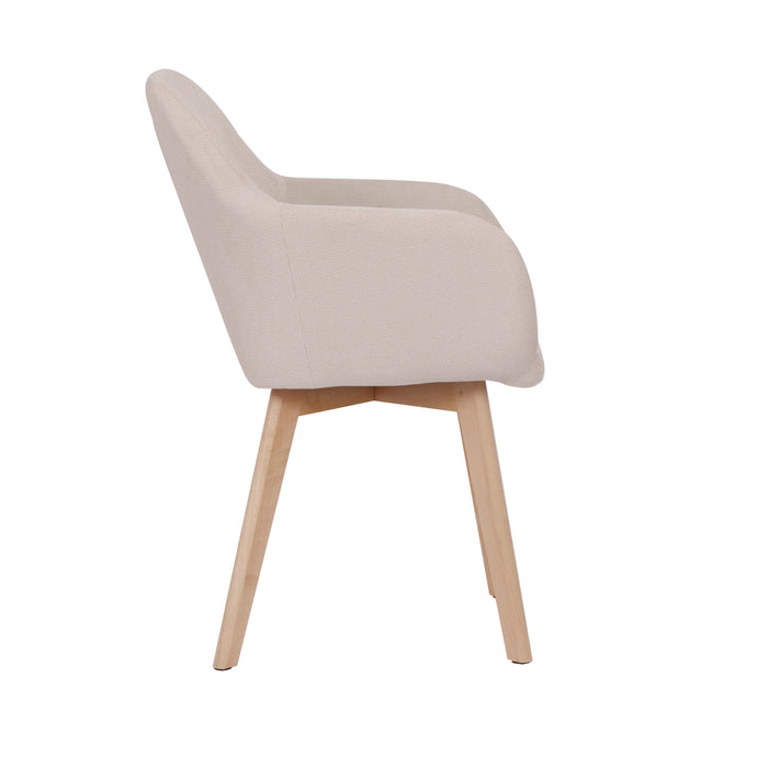 Housecraft Living Eetkamerstoel Tanir set van 2