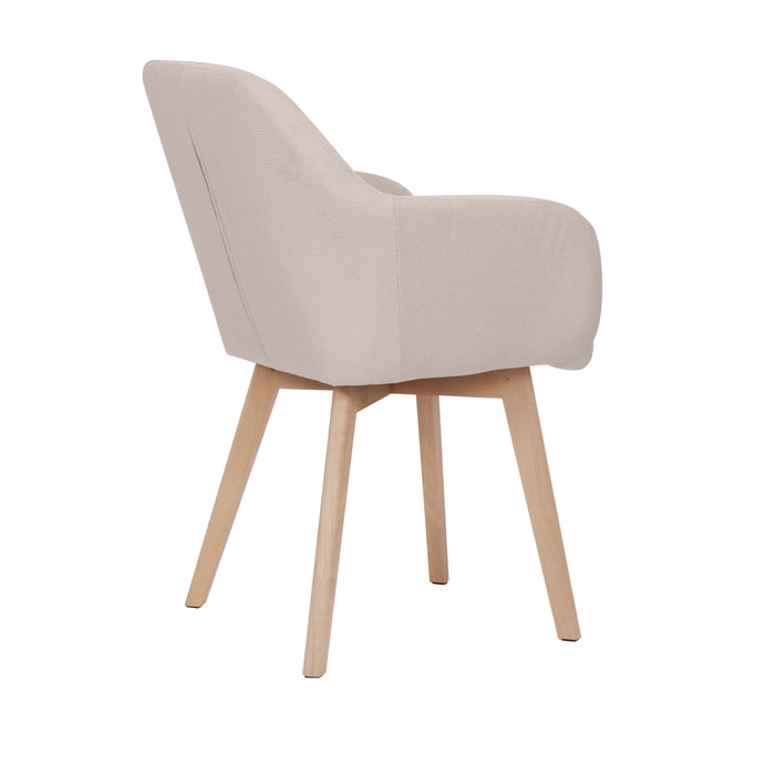 Housecraft Living Eetkamerstoel Tanir set van 2