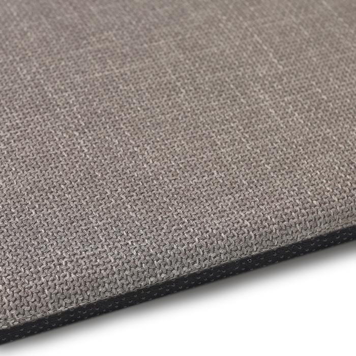 Nolon Fem zitkussen warm grijs