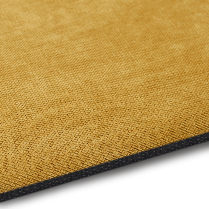 Nolon Lot Rond Stoelkussen Warm oker