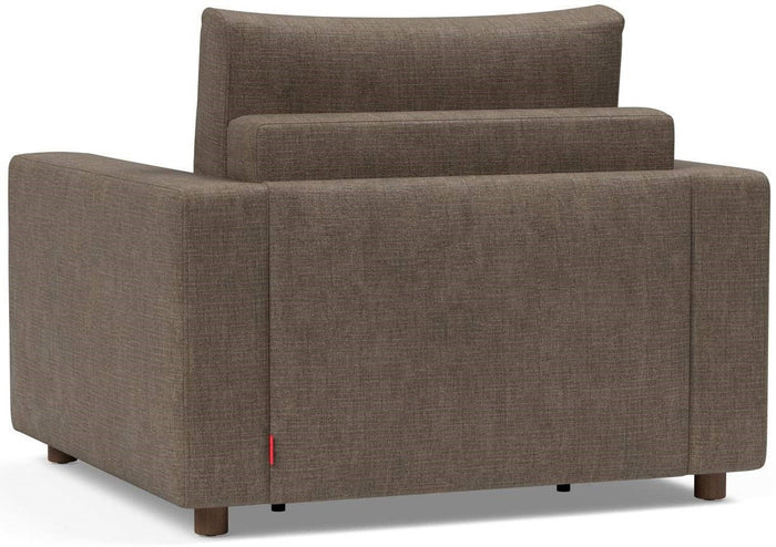 Innovation Neah Slaapstoel Cederbruin