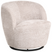 Beliani - KUOLPA - Fauteuil - Beige - Chenille