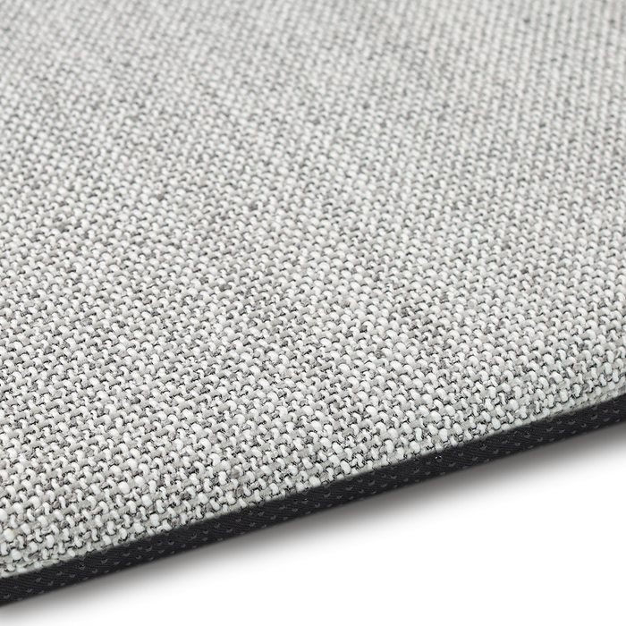 Nolon Fem zitkussen grijs melange