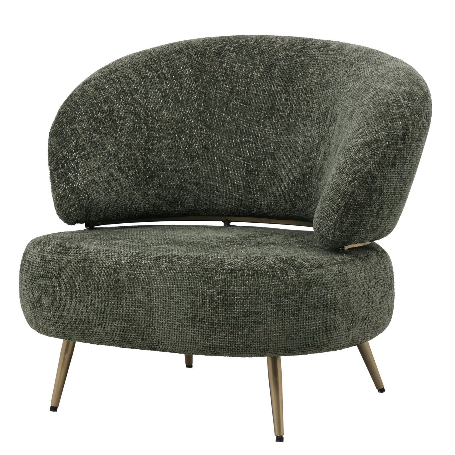 PTMD Franklyn Fauteuil Olive Sic Legacy 10