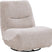 Goossens Draaifauteuil Ivy met schommelfunctie