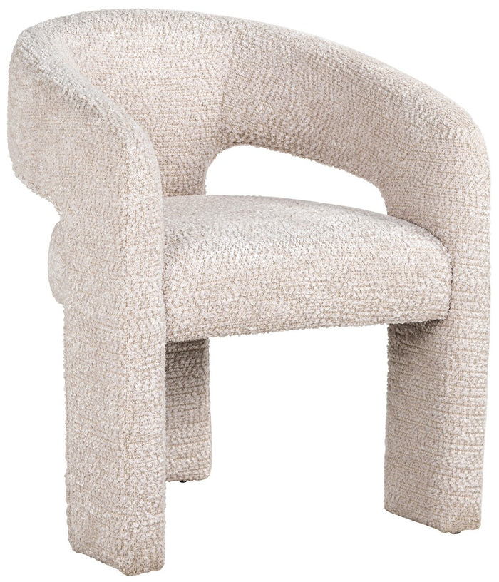 Richmond Interiors Belle Lovely Cream Fauteuil