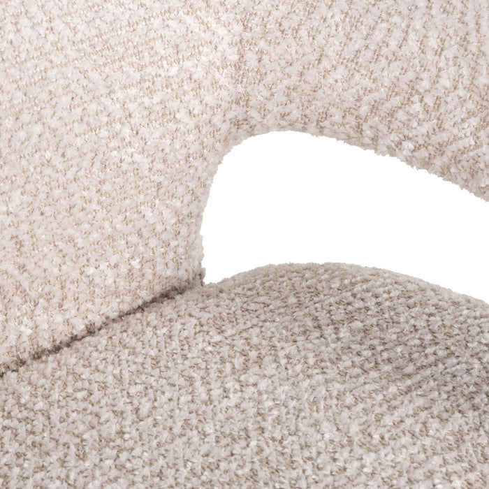 Richmond Interiors Belle Lovely Cream Fauteuil