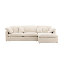 Svea - Bianchi loungebank - beige