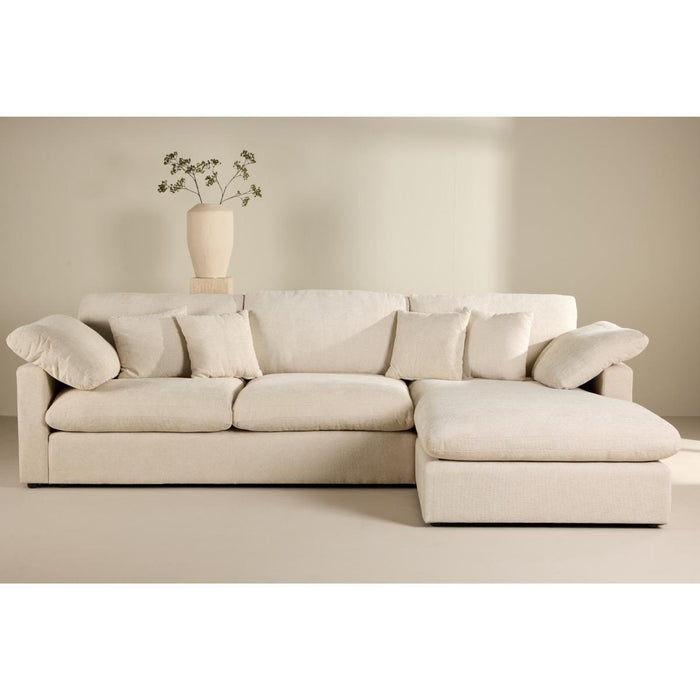 Svea - Bianchi loungebank - beige