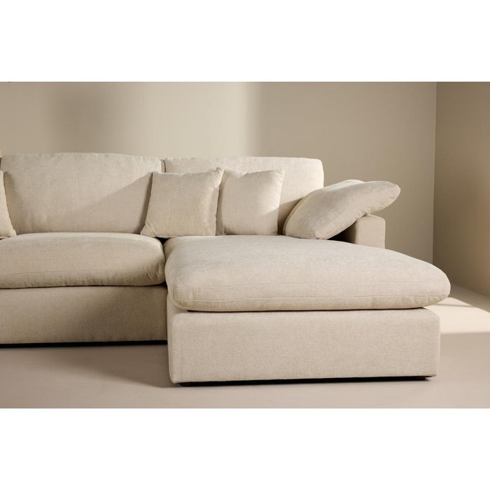 Svea - Bianchi loungebank - beige