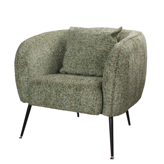 DS4U - Olan fauteuil - groen